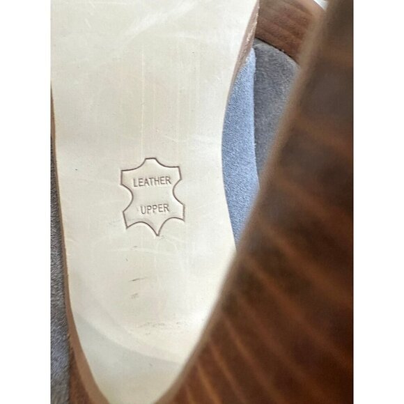 Steve Madden women’s size 7M gray heels - Picture 8 of 11